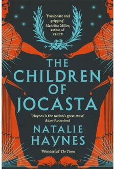 The Children Of Jocasta - Natalie Haynes