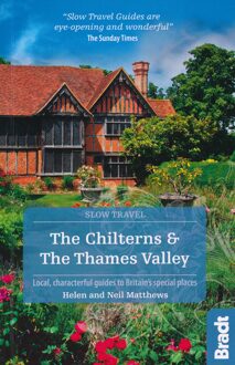 The Chilterns & The Thames Valley (Slow Travel)