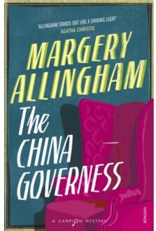 The China Governess - Margery Allingham