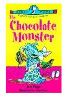 The Chocolate Monster