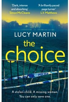 The Choice - Lucy Martin