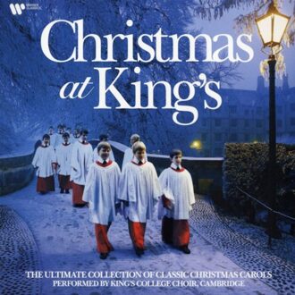 The Choir Of King's College - Choir Of King's College - Christmas At King's | LP
