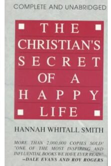 The Christian's Secret of a Happy Life