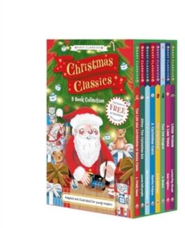 The Christmas Classics Children's Collection: 8 Book Box Set - The Christmas Classics Children's - Barder, Gemma
