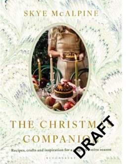 The Christmas Companion - Skye McAlpine