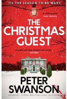 The Christmas Guest - Peter Swanson