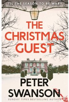 The Christmas Guest - Peter Swanson