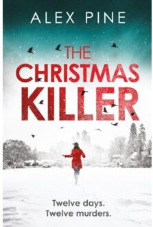 The Christmas Killer - Pine, Alex