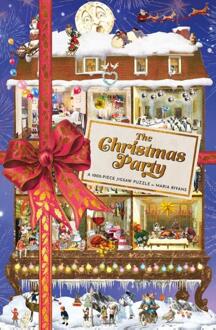 The Christmas Party -  Maria Rivans (ISBN: 9781837760800)