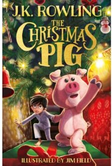 The Christmas Pig - J.K. Rowling
