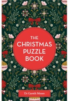 The Christmas Puzzle Book - Dr Gareth Moore