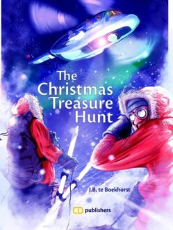 The christmas treasure hunt - eBook Jacobus te Boekhorst (9082178028)