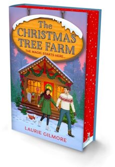 The Christmas Tree Farm (Deluxe Edition) - Dream Harbor - Laurie Gilmore