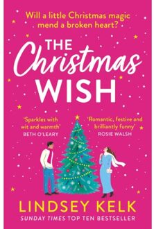 The Christmas Wish - Lindsey Kelk