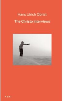 The Christo Interviews - Hans Ulrich (Artistic Director O