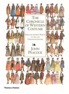The Chronicle of Western Costume