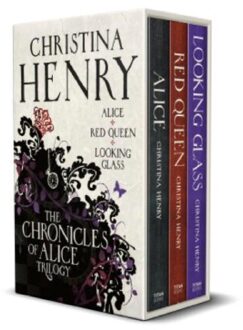 The Chronicles Of Alice Boxset - Christina Henry