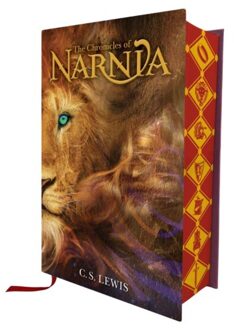 The Chronicles Of Narnia Deluxe Edition - The Chronicles Of Narnia - C. S. Lewis