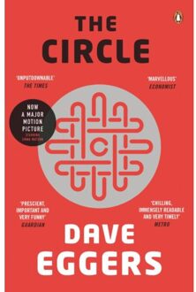 The Circle - Boek Dave Eggers (0241970377)