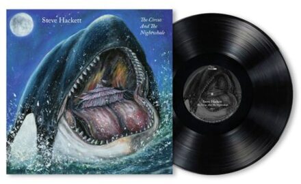 The Circus And The Nightwhale - Steve Hackett