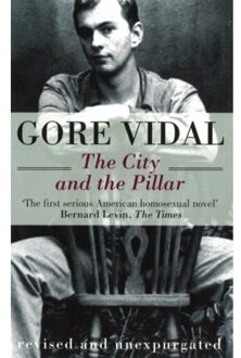 The City And The Pillar - Gore Vidal