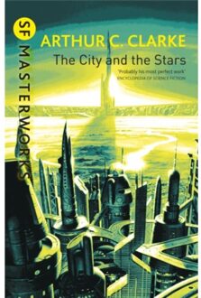 The City And The Stars