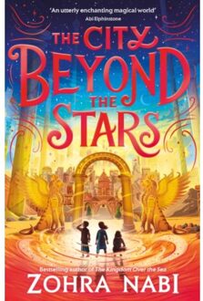 The City Beyond The Stars - The Kingdom Over The Sea - Zohra Nabi
