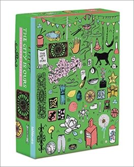 The City Is Ours 500-Piece Puzzle -  Kimberly Ellen Hall (ISBN: 9781623258696)