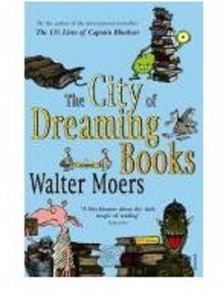 The City Of Dreaming Books