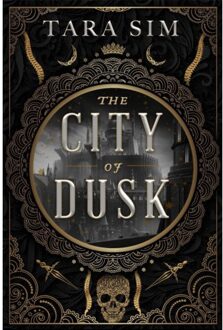 The City Of Dusk - The Dark Gods - Tara Sim