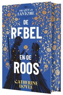 The City of Fantome 2 - De rebel en de roos -  Catherine Doyle (ISBN: 9789402718942)