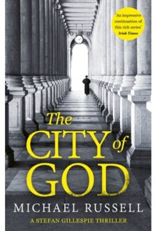 The City Of God - Stefan Gillespie - Russell, Michael