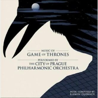 The City Of Prague Philarmonic Orch - Music Of Game Of Thrones (LP)