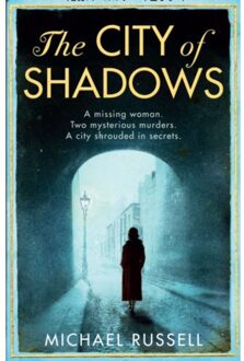 The City Of Shadows - Michael Russell