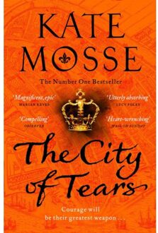 The City Of Tears - Kate Mosse