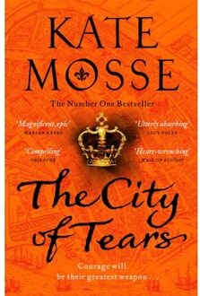 The City Of Tears - The Joubert Family Chronicles - Kate Mosse