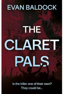 The Claret Pals - Baldock, Evan