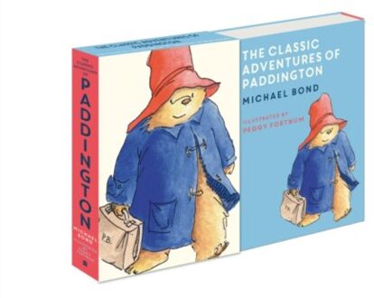 The Classic Adventures Of Paddington - Michael Bond