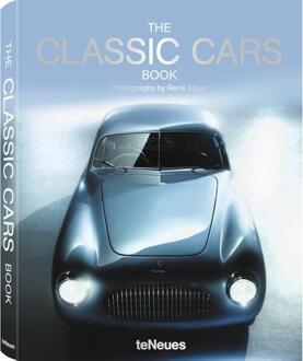 The Classic Cars Book -   (ISBN: 9783832798284)