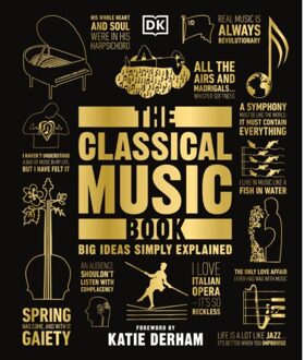 The Classical Music Book