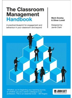 The Classroom Management Handbook: A Practical Blueprint For Engagement And Behaviour In Your - Oliver Lovell