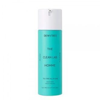 The Clean Lab Homme Tea Tree All In One 150ml