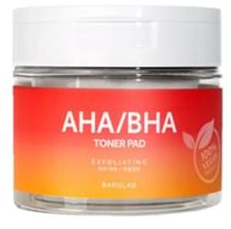 The Clean Vegan Toner Pad - 3 Types AHA/BHA