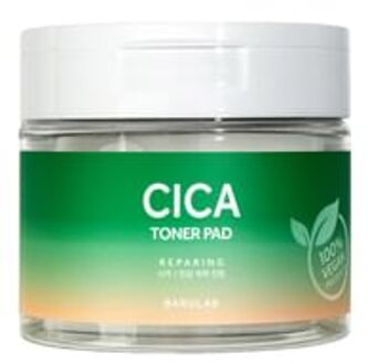 The Clean Vegan Toner Pad - 3 Types Cica