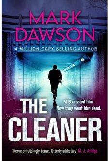 The Cleaner - Mark Dawson