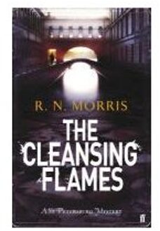 The Cleansing Flames - R. N. (author) Morris