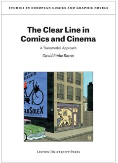 The Clear Line in Comics and Cinema - - ebook