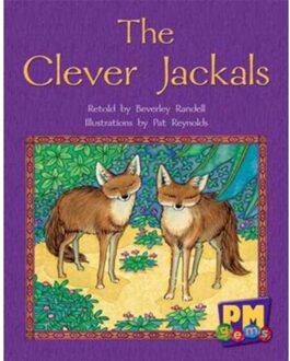 The Clever Jackals - Smith, Annette