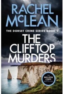 The Clifftop Murders - Dorset Crime - Rachel McLean
