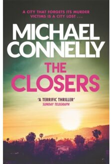 The Closers - Harry Bosch Series - Michael Connelly